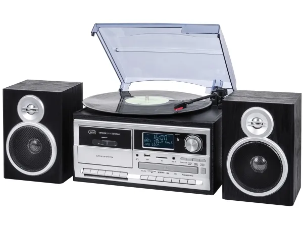 Grammofon Trevi TT1072 DAB