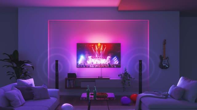 Nanoleaf 4D ScreenMirror kamerasæt (op til 85