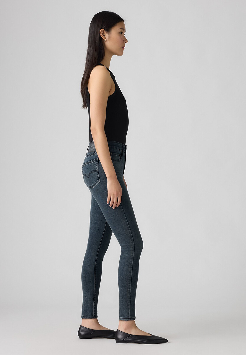 Calça jeans skinny Levi's 721 High Rise