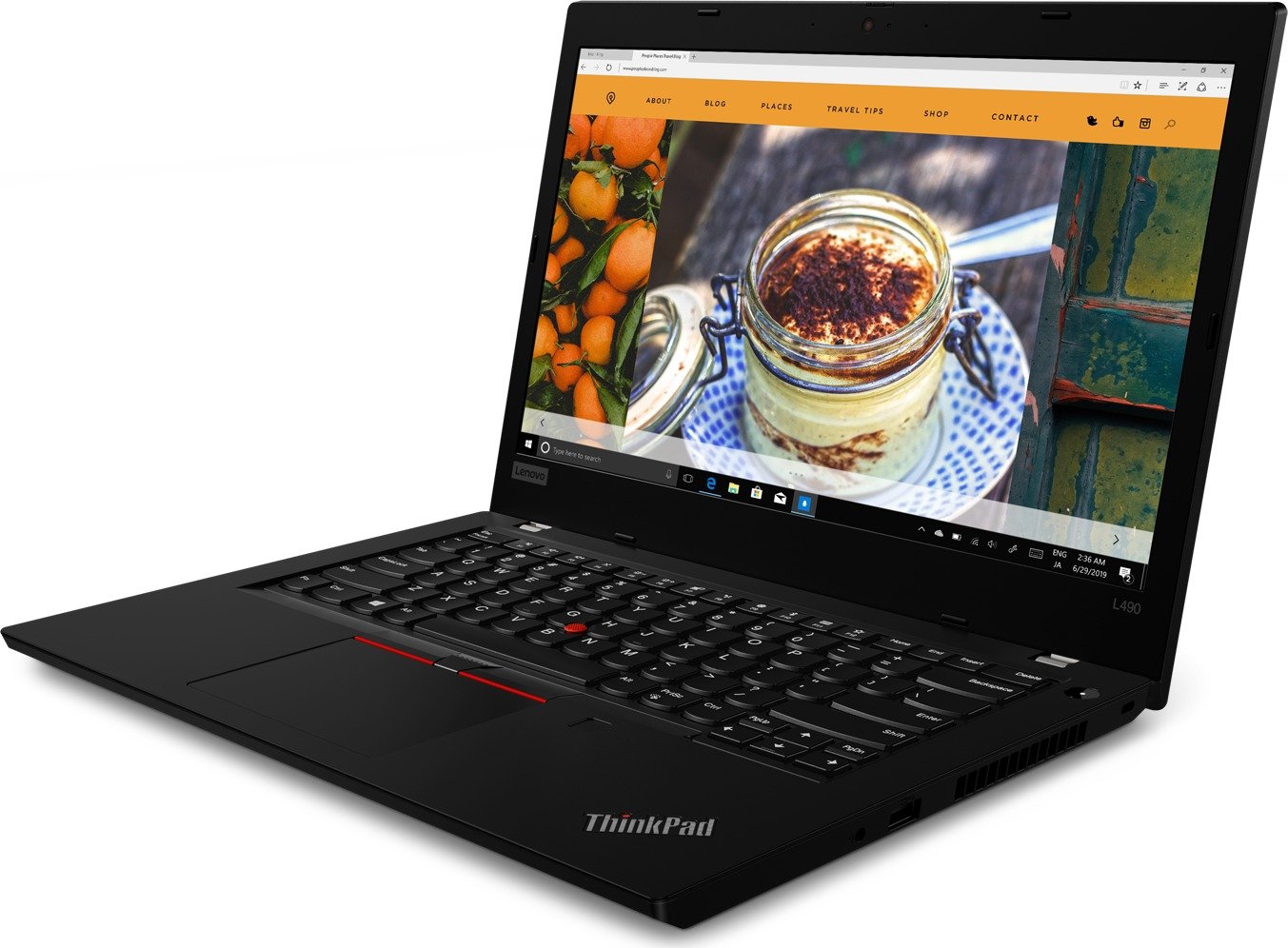 Lenovo ThinkPad L490 | i3-8145U | 14