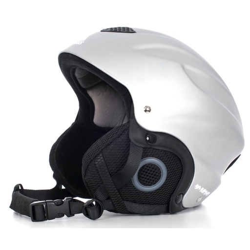Capacete de esqui Tresspass Burlin para esqui/snowboard