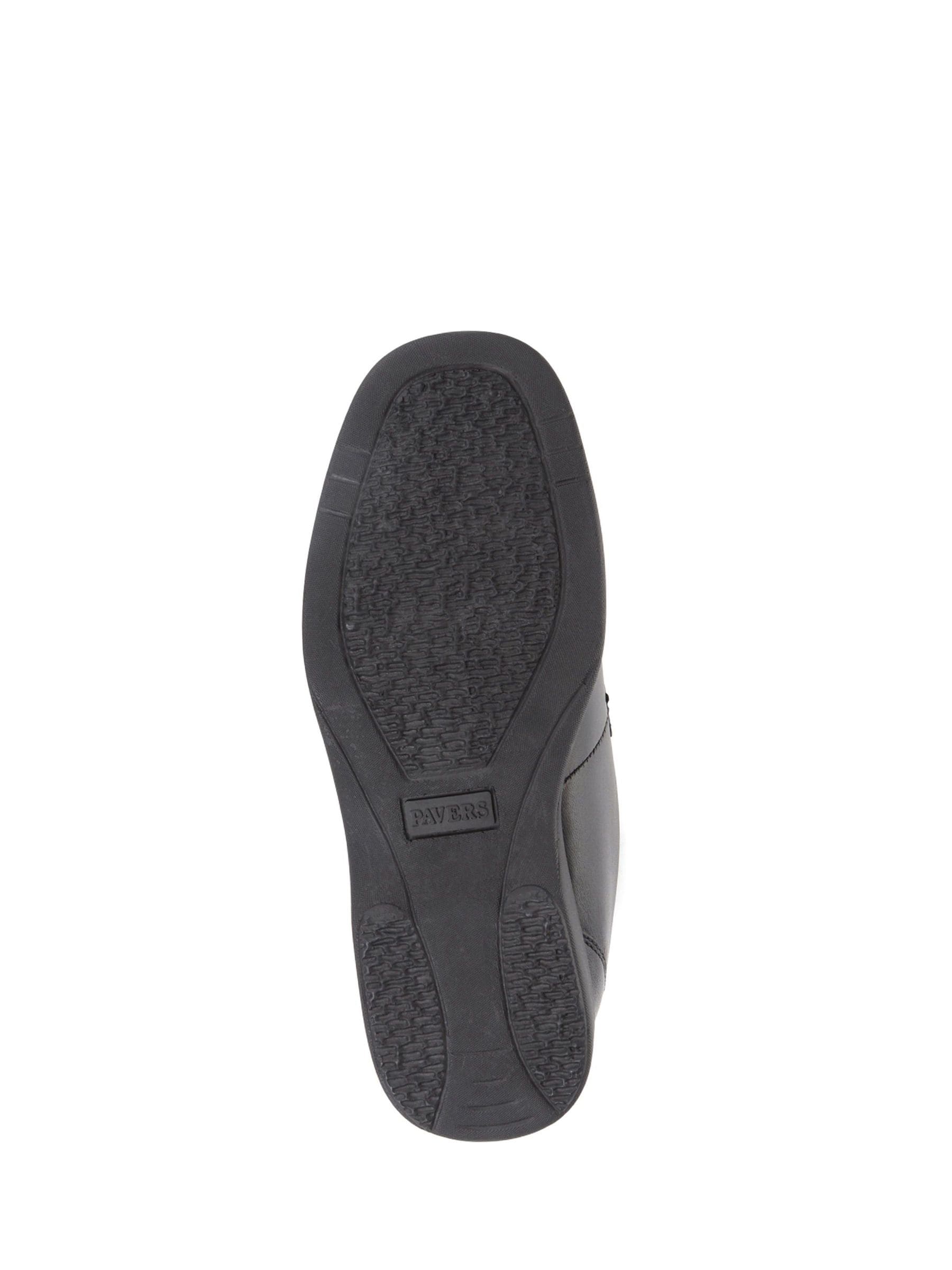 Pavers - Gents - Nette zwarte instappers
