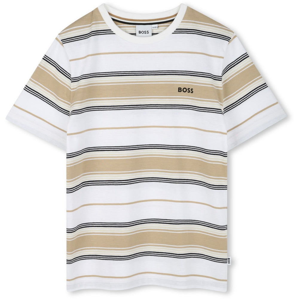 Køb Hugo Boss Stone T-Shirt