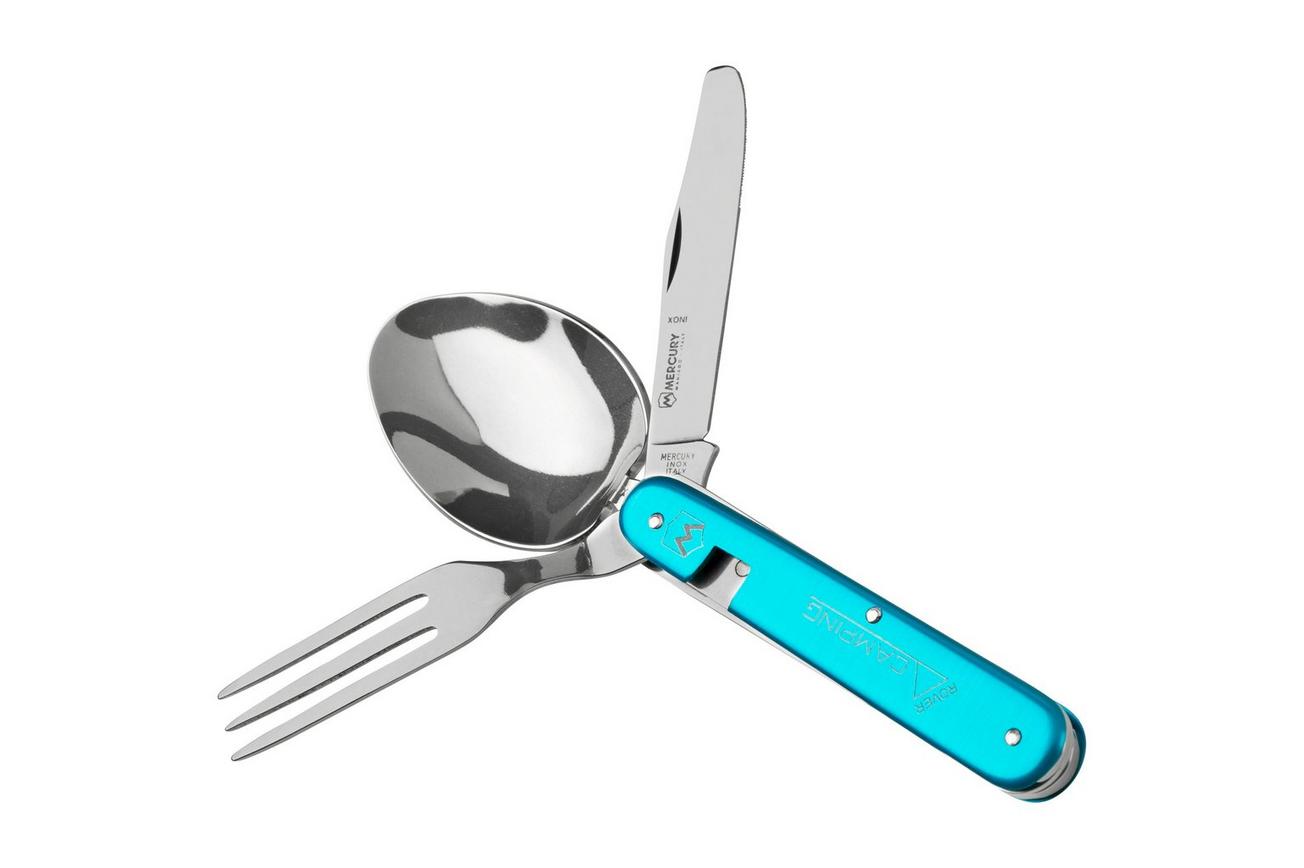 Mercury Rover 992-3ATDFC Turquoise Aluminum, outdoorbestek