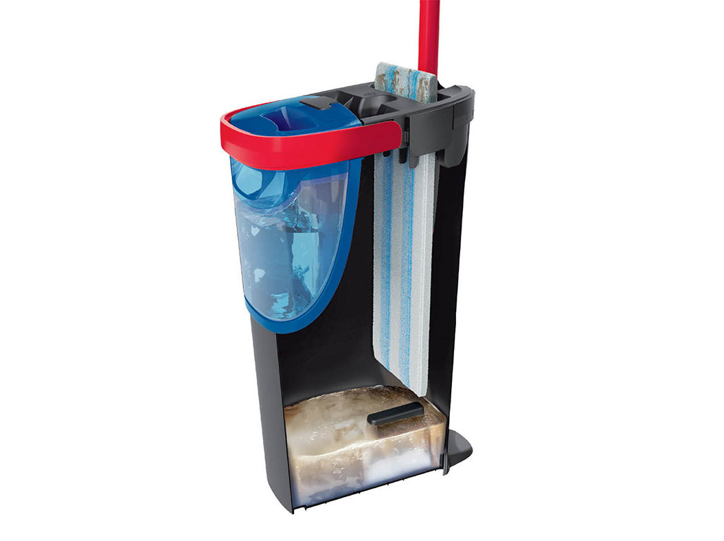 SISTEMA MOPA   BALDE H2PRO VILEDA