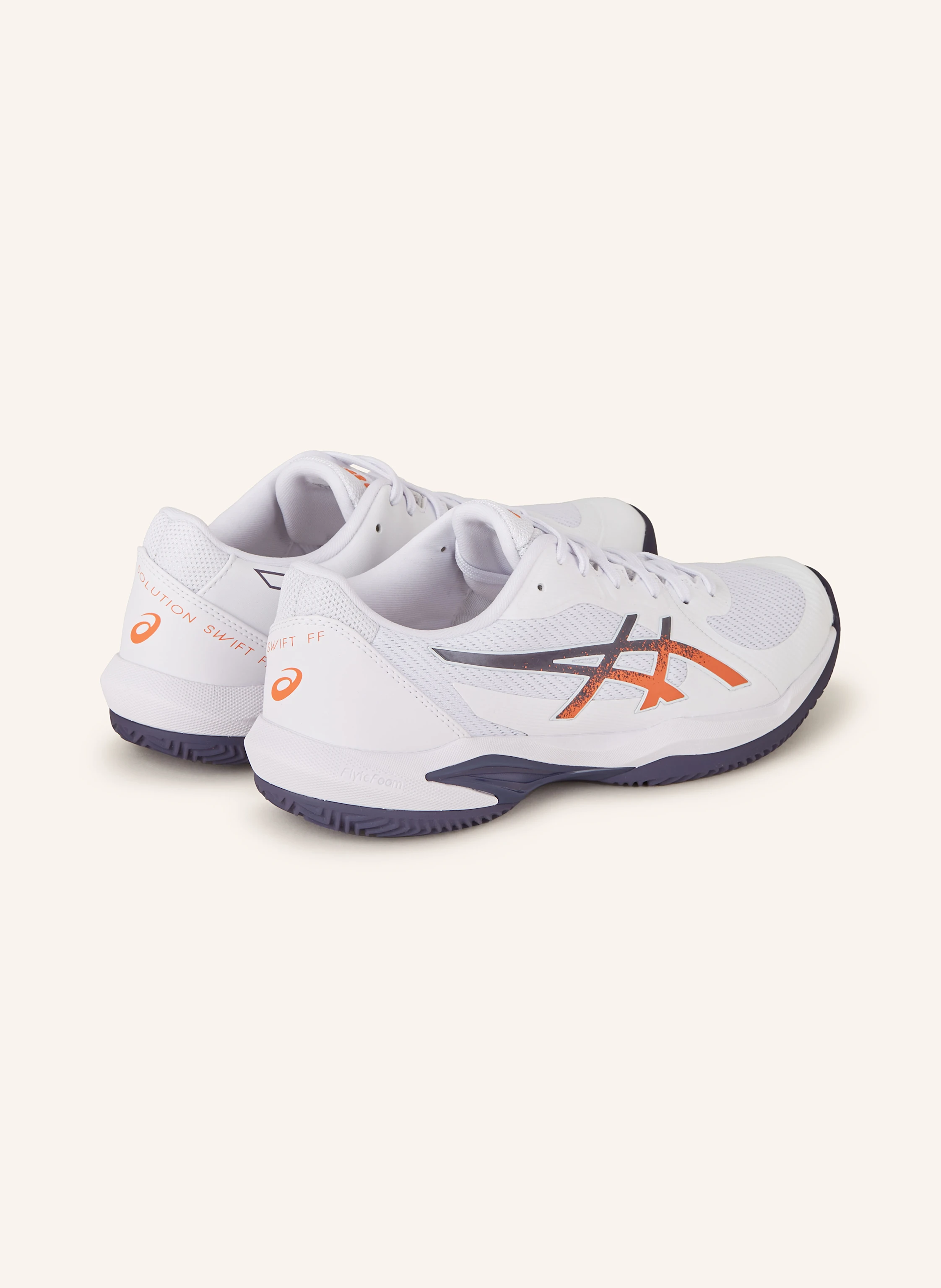 ASICS Tennisschuhe SOLUTION SWIFT FF2 CLAY