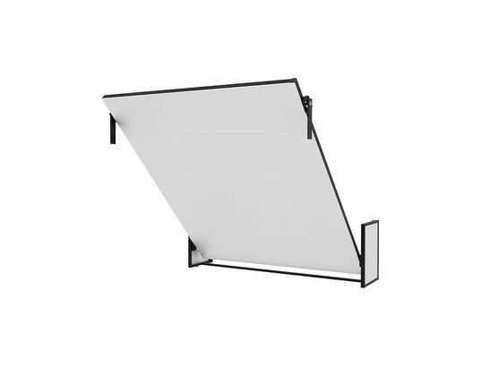 WALLBEDKING - Lit escamotable morphy studio – 150x200 cm, vertical