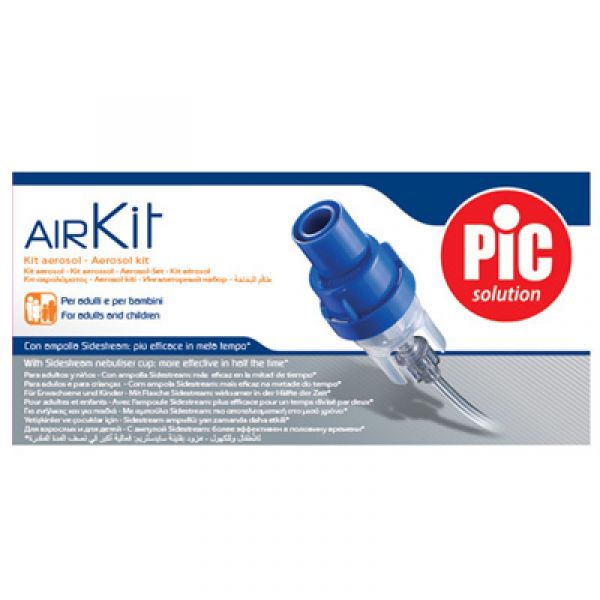 Pic Solution Kit Aerossol