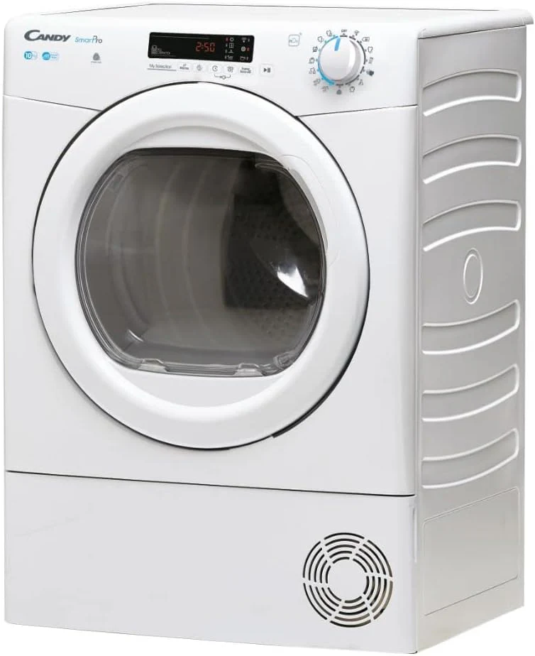CANDY sèche-linge condensation CSOEC10DG-S, capacité 10kg