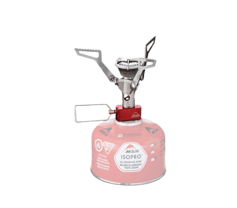 Pocket Rocket 2 Brander
