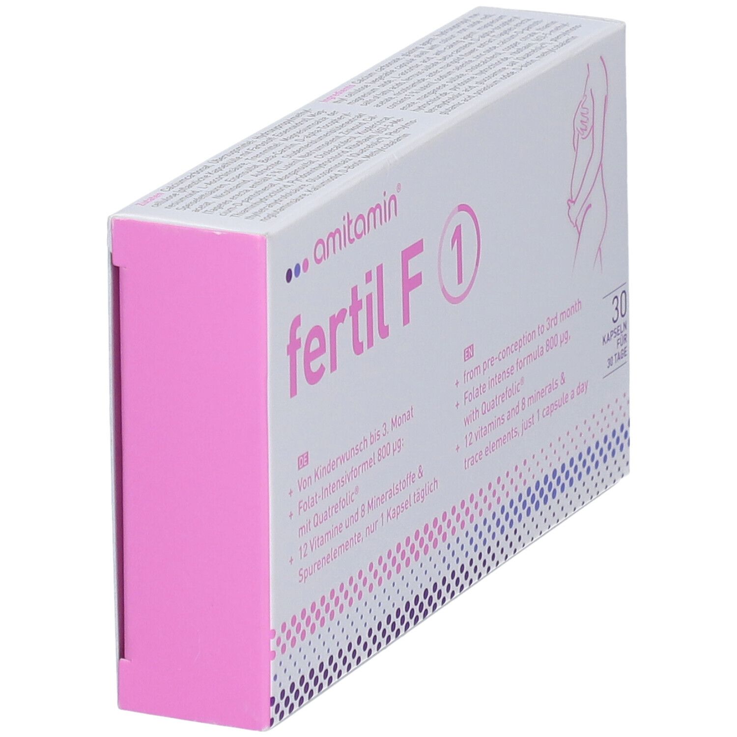 amitamin® fertil F phase 1