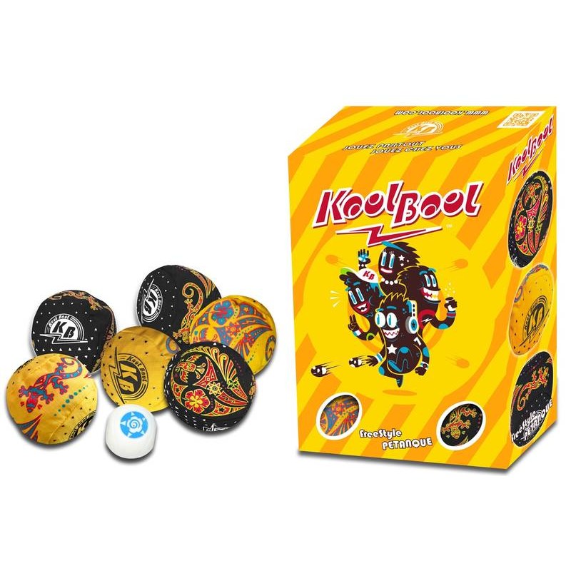 Kool bool Jaune