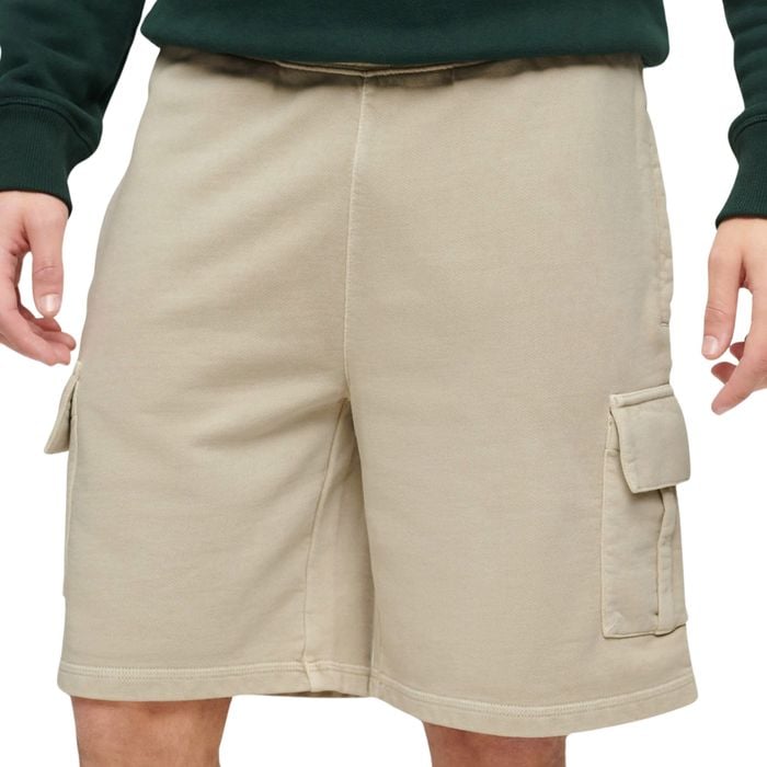 Superdry Contrast Stitch Cargo Short Heren