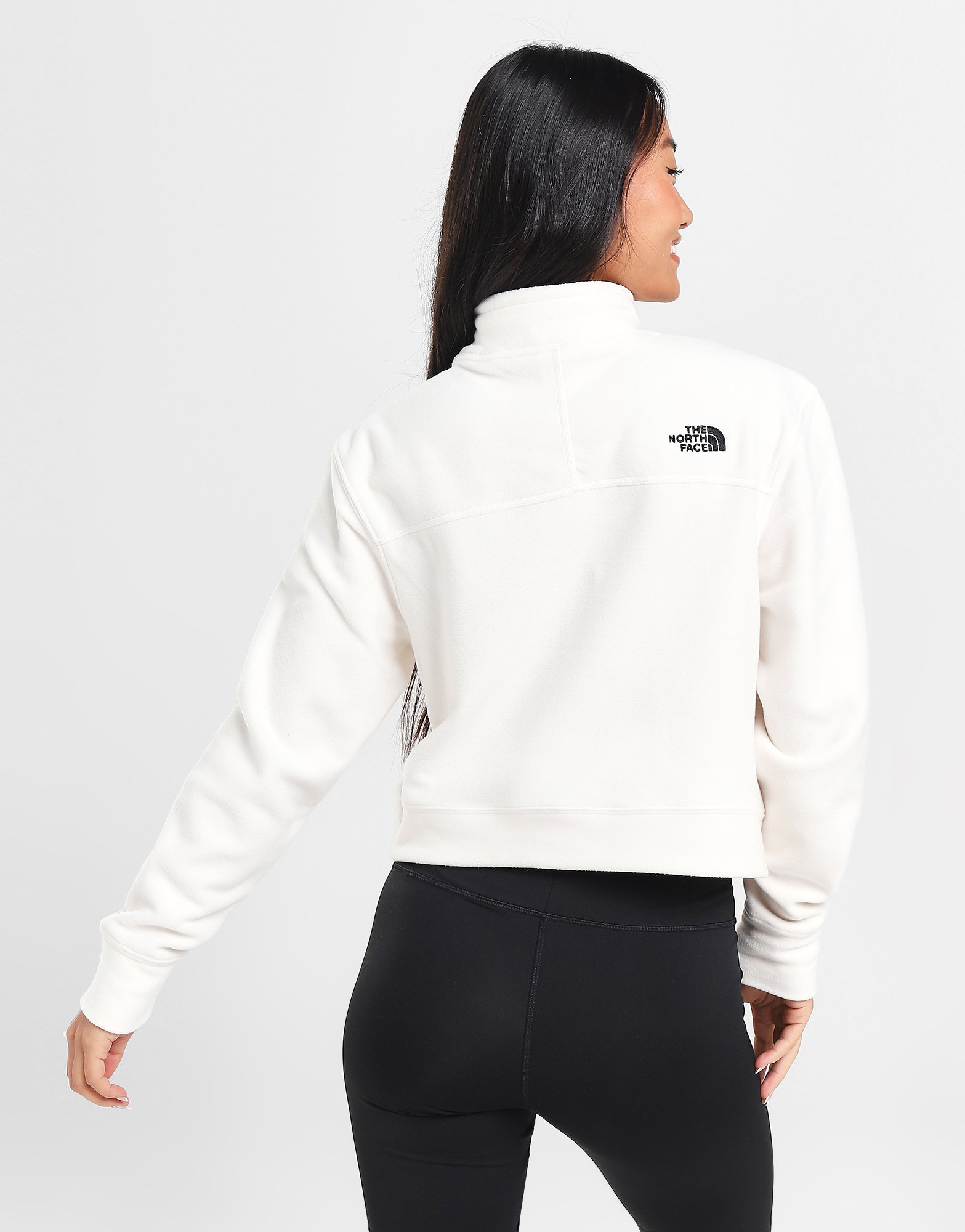 The North Face Haut Zippé Glacier Femme