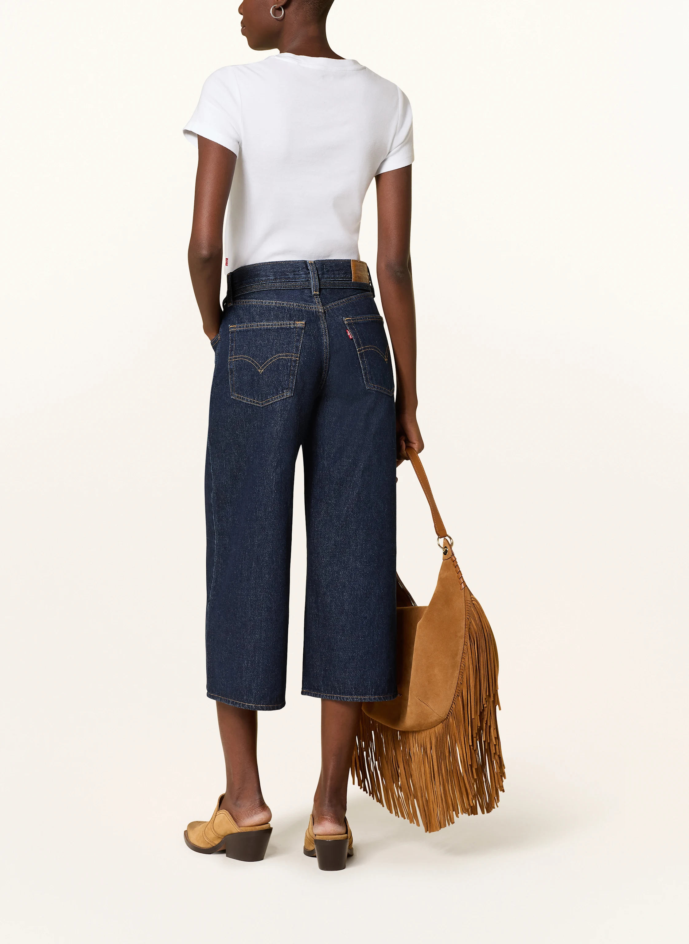 Levi's® Jeans-Culotte