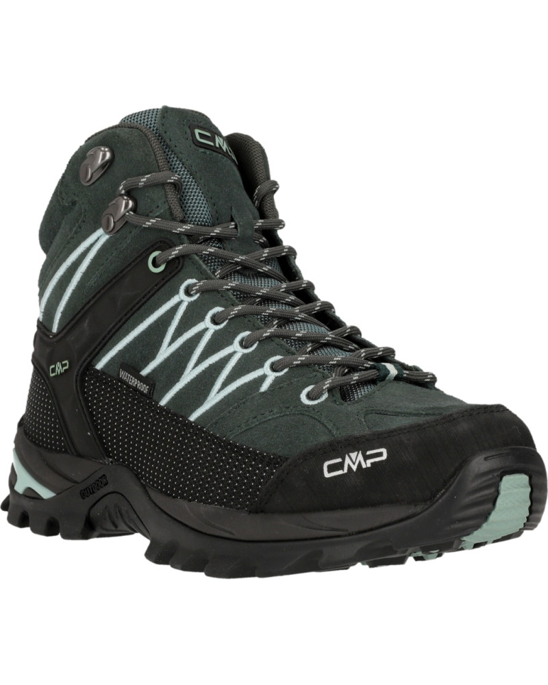 CMP - Rigel mid - Trek Green-Jade