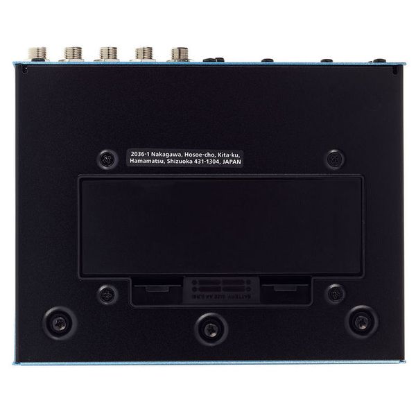 Boss MD-500 Modulation
