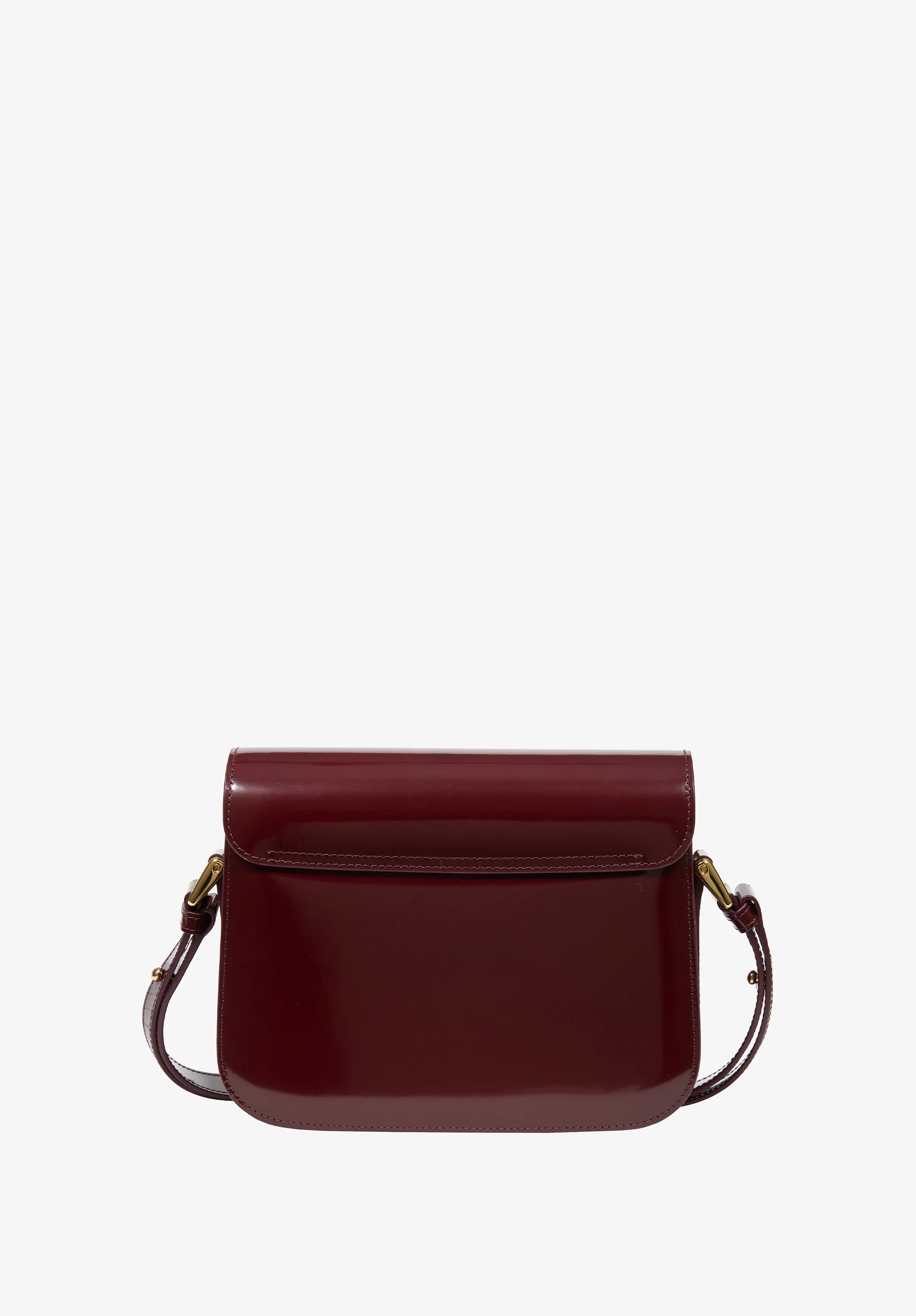 Sac Grace Small - Bordeaux