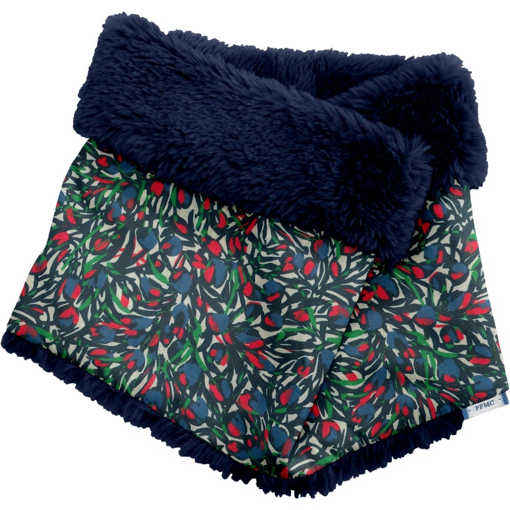 Echarpe Tube Enfant Tulipes