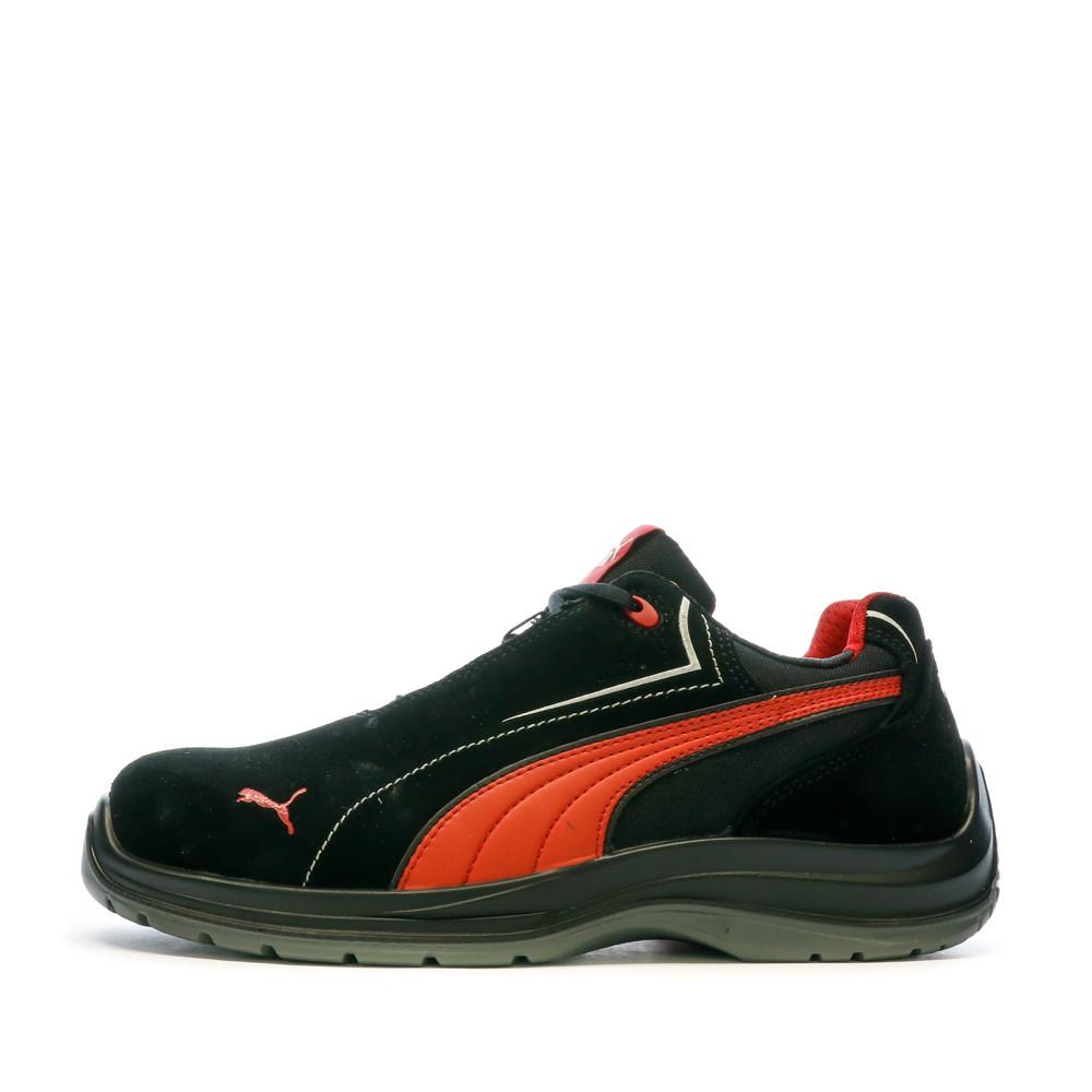 Puma Chaussures de securité Noire Homme Puma 3440