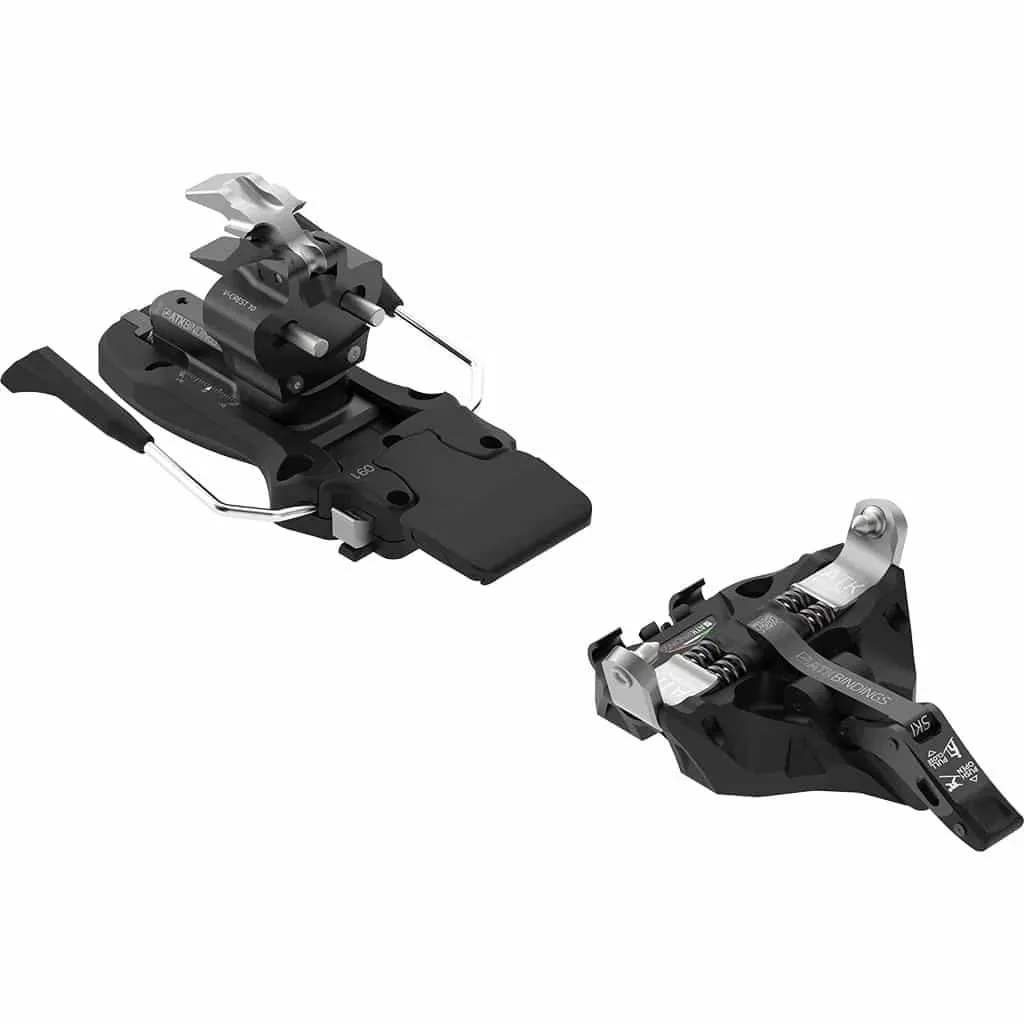 ATK V-Crest 12 Black Titanium