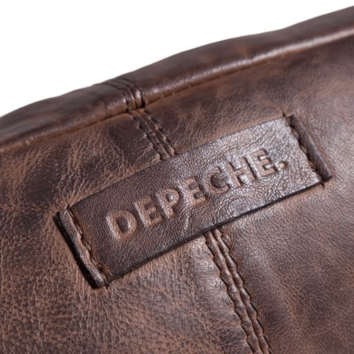 Depeche Bæltetaske, Winter Brown