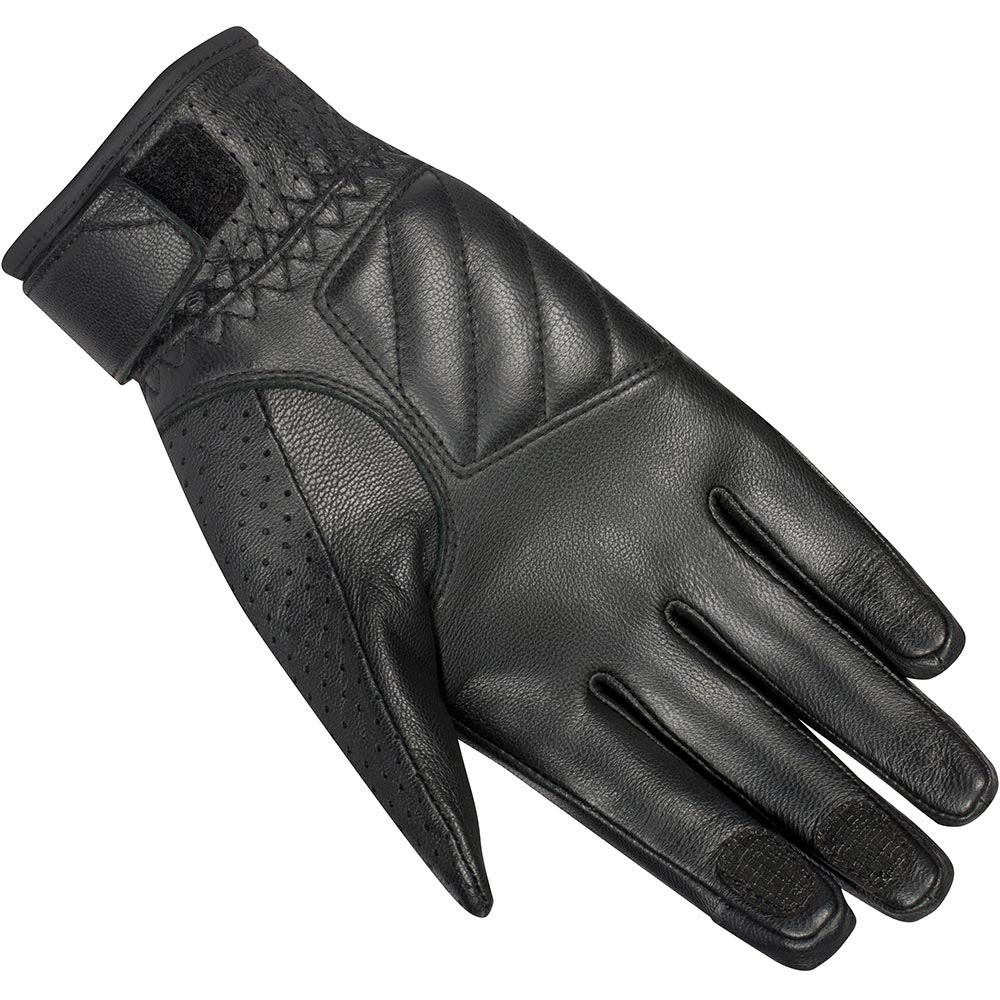 Segura - Gants femme Lady Romeo Noir / Blanc
