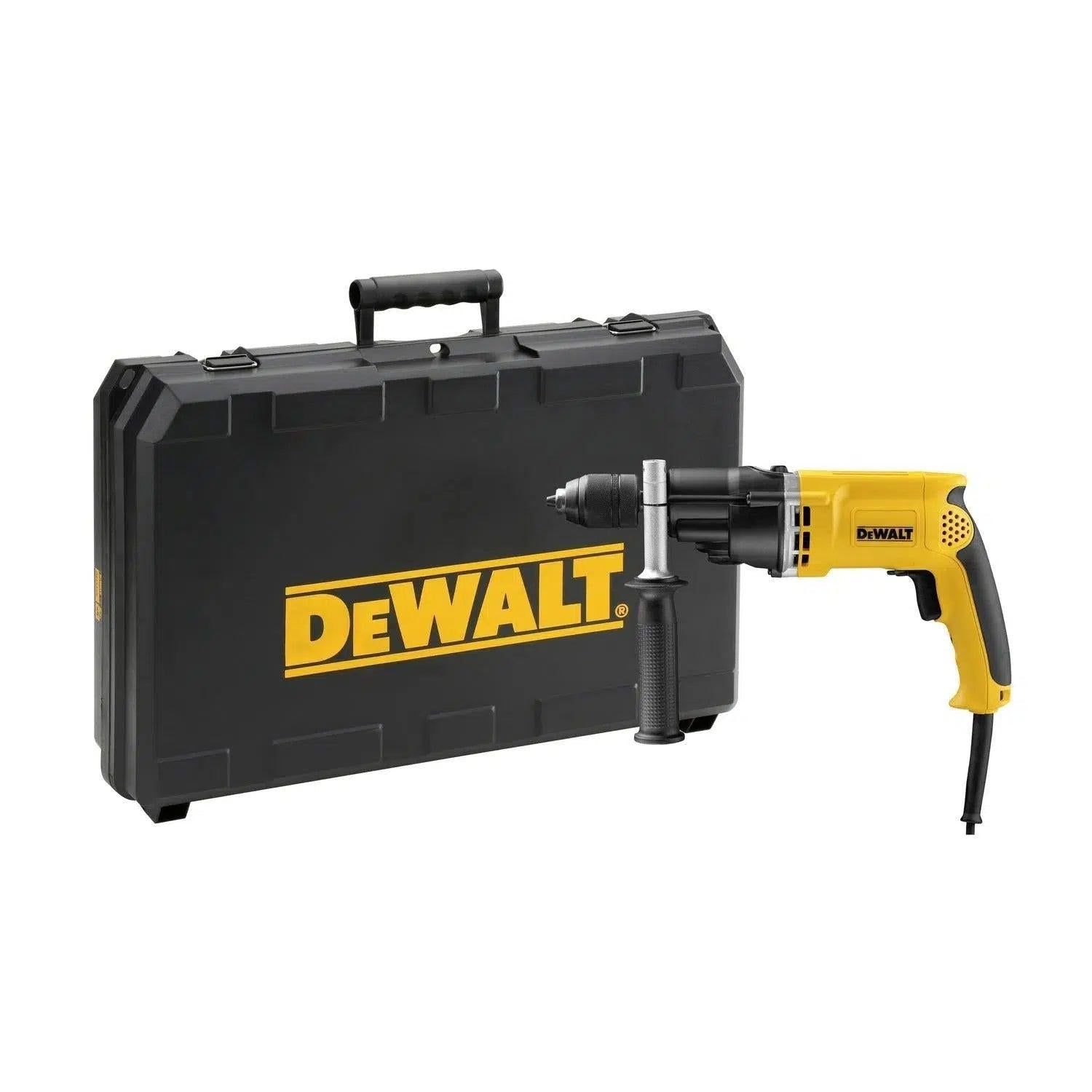 DeWALT DWD522KS Klopboormachine 950W