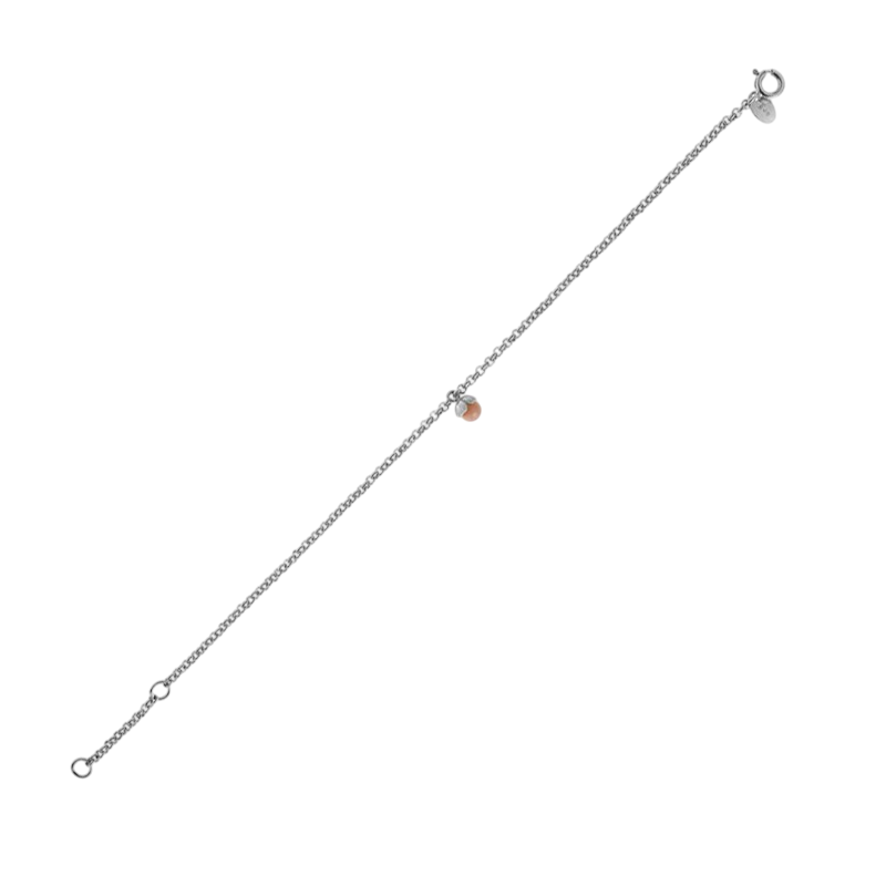 Armband Erbs silber Mutter