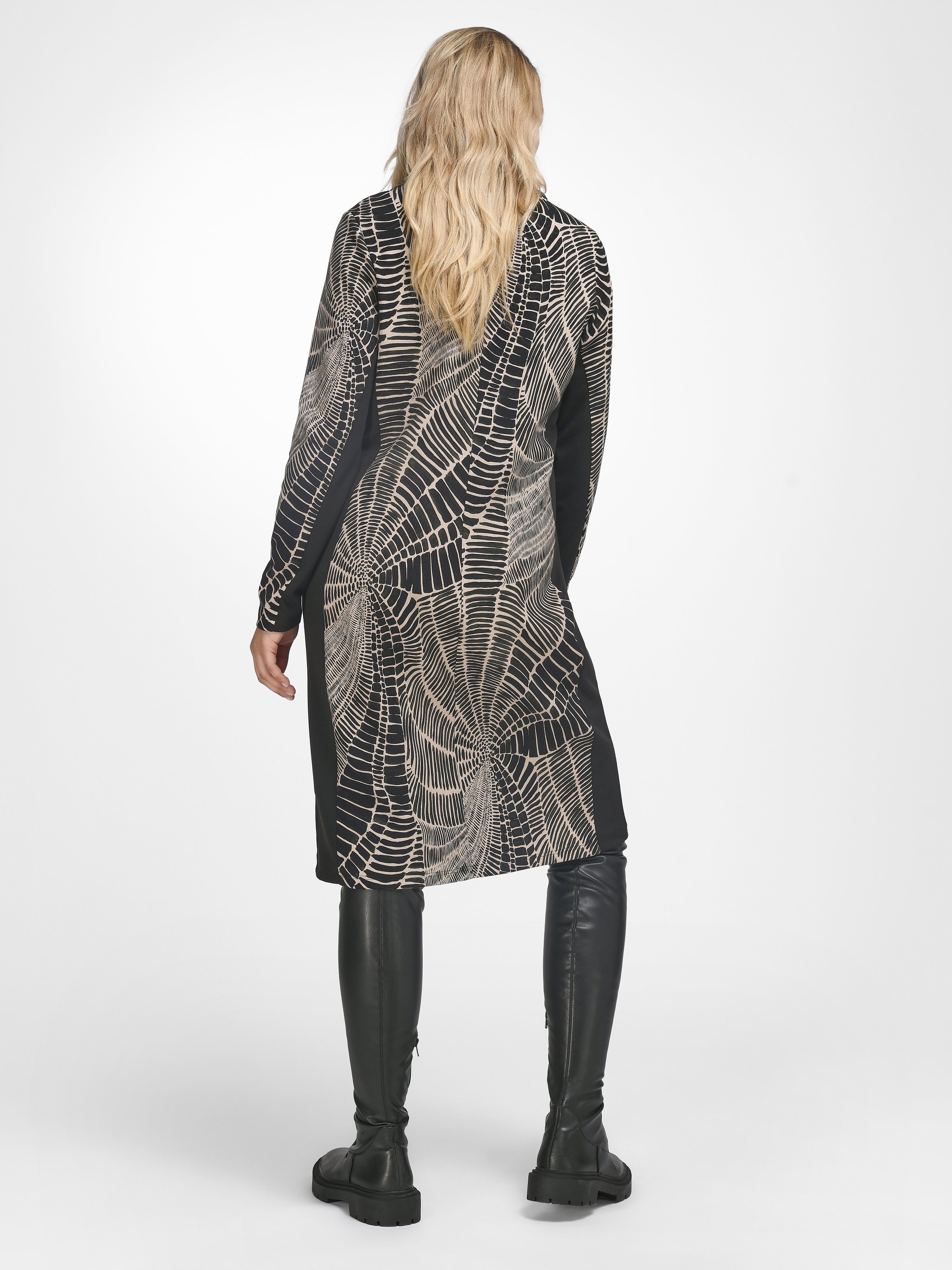 Jersey-Kleid