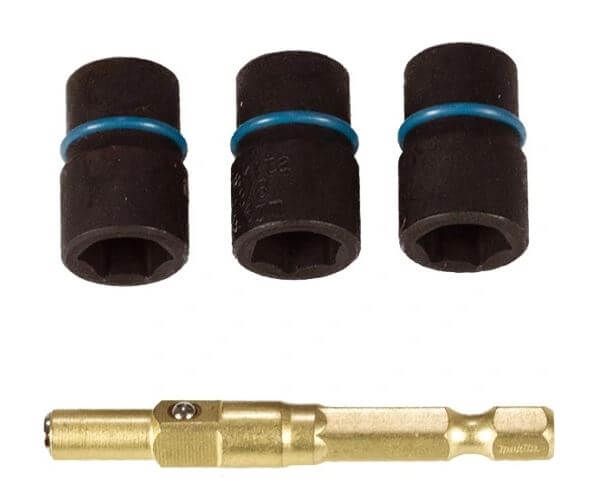 Makita B-40381 Doppen set met houder