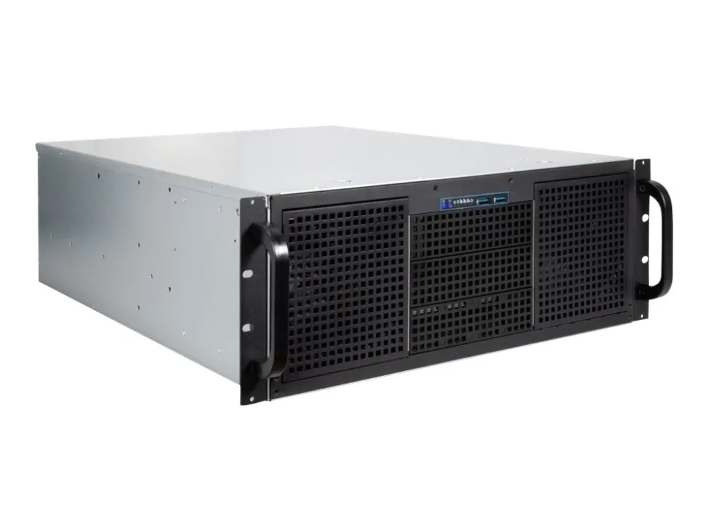 Inter-Tech 48.3cm IPC 4U-40255   4HE  SERVER retail