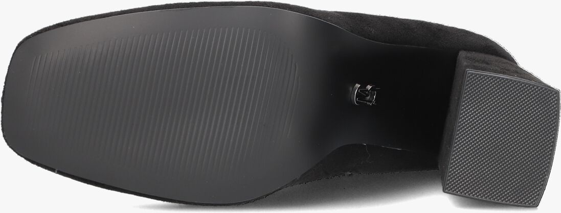 STEVE MADDEN zwarte steve madden enkellaarsjes traverse
