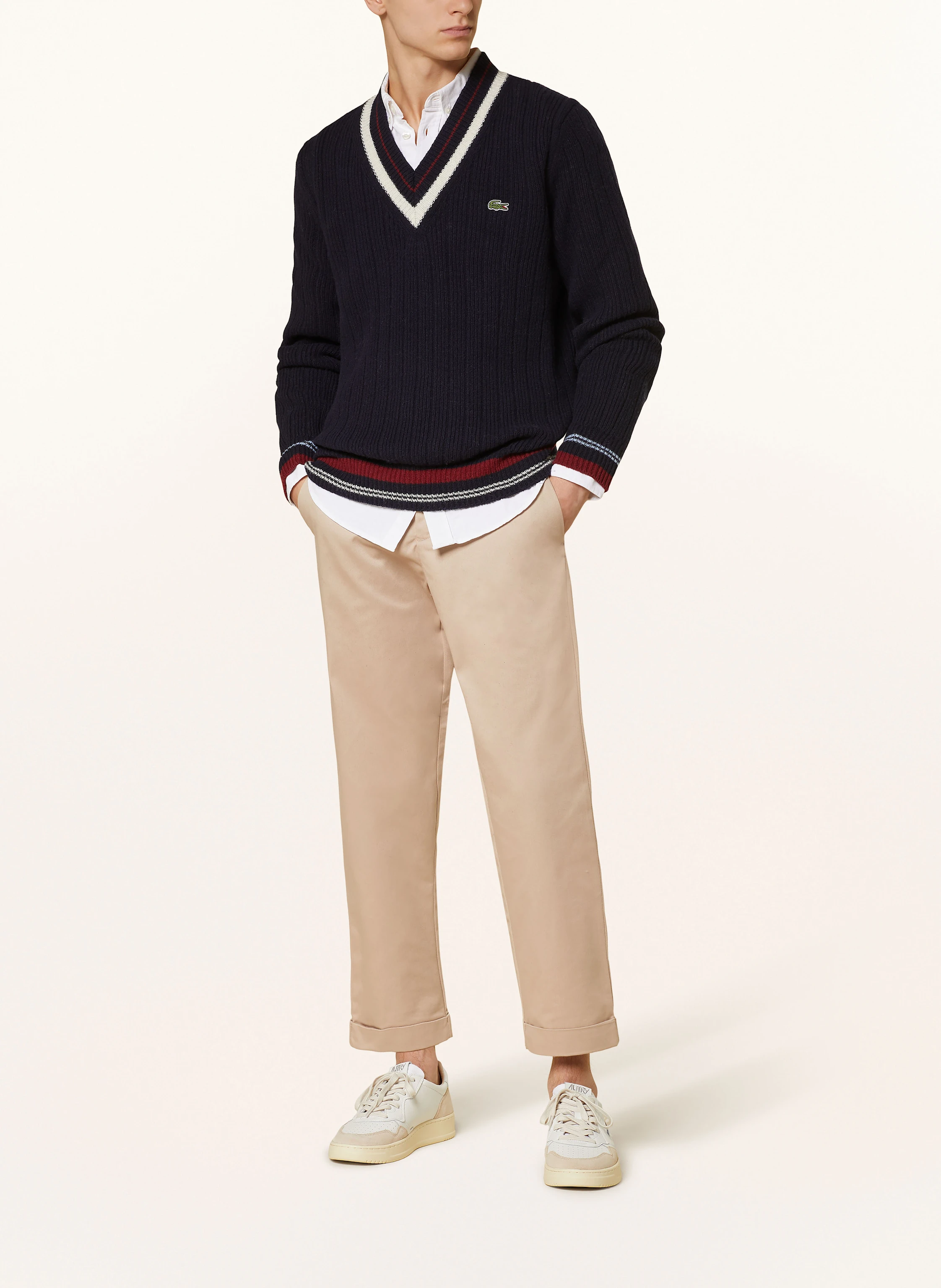 LACOSTE Pullover