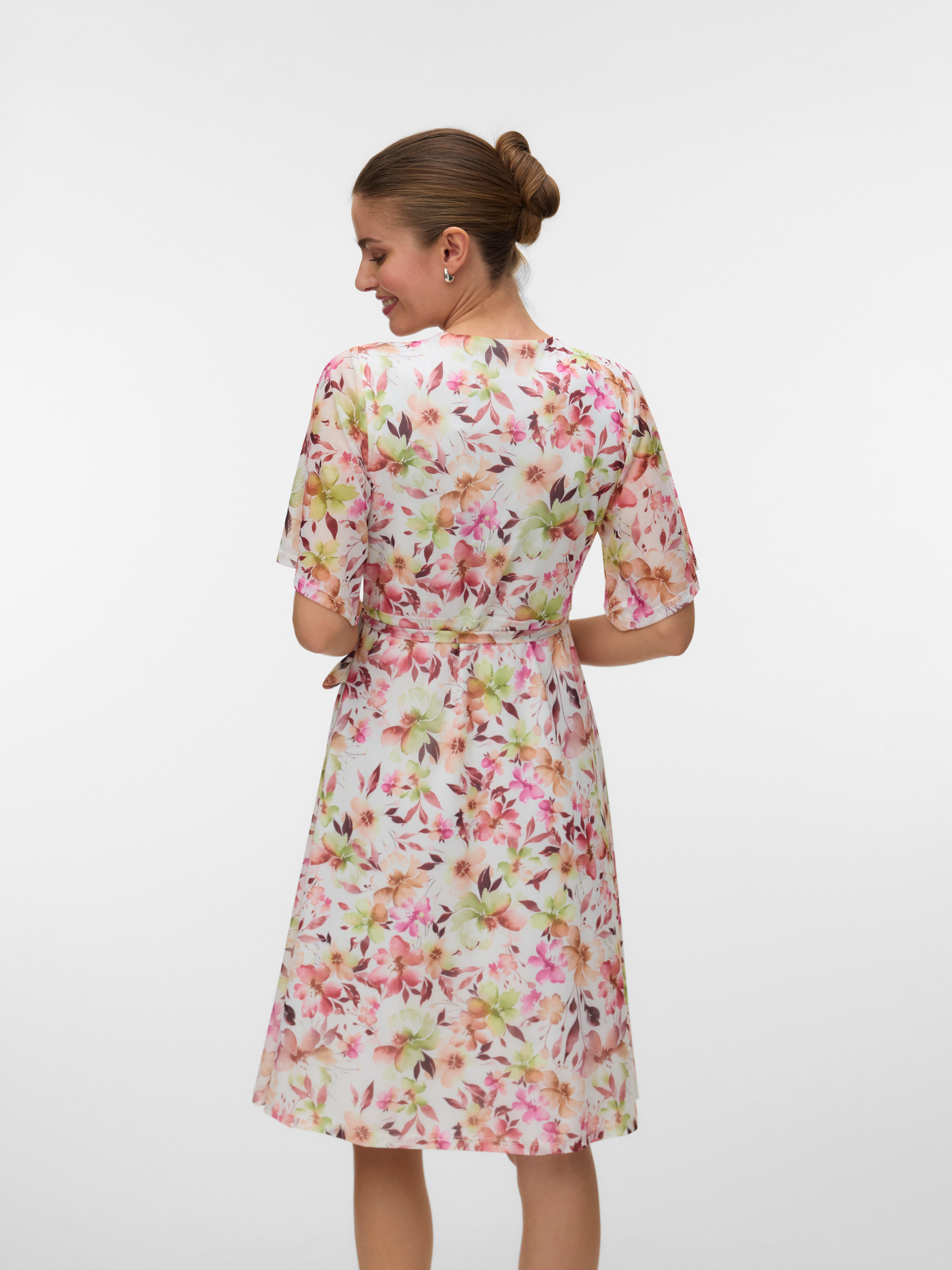AWBLAIR Midi-jurk