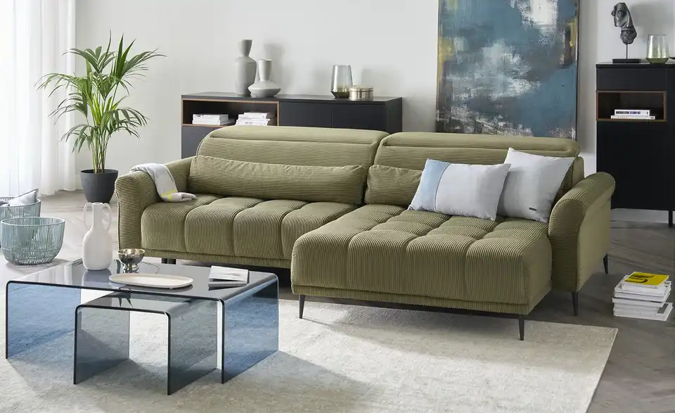 Ecksofa Logan