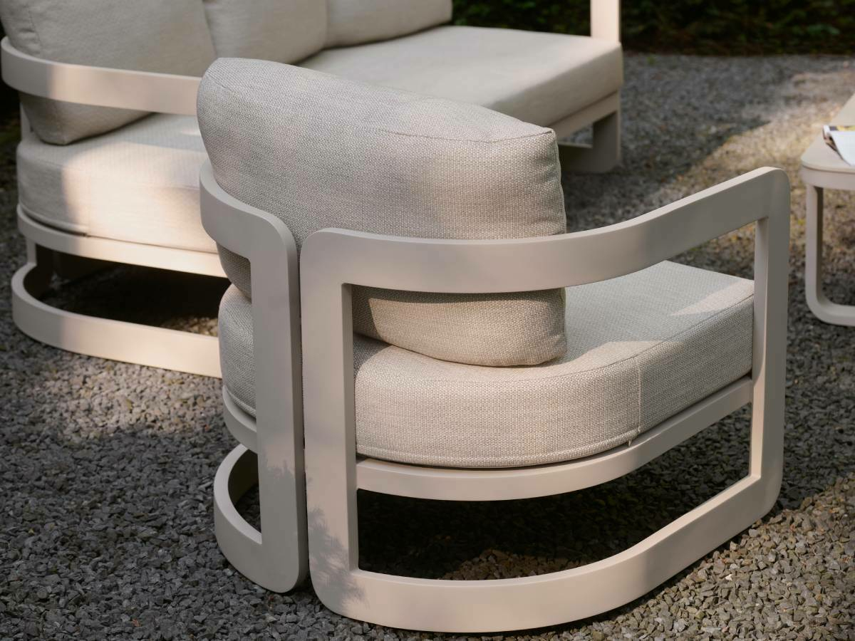 Hartman Milano stoel-bank loungeset