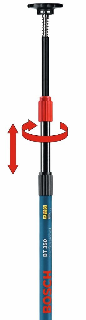 Bosch BT 350 Statief in Doos - 0601015B00