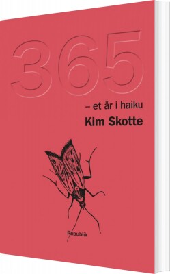 365 - Et År I Haiku - Kim Skotte - Bog