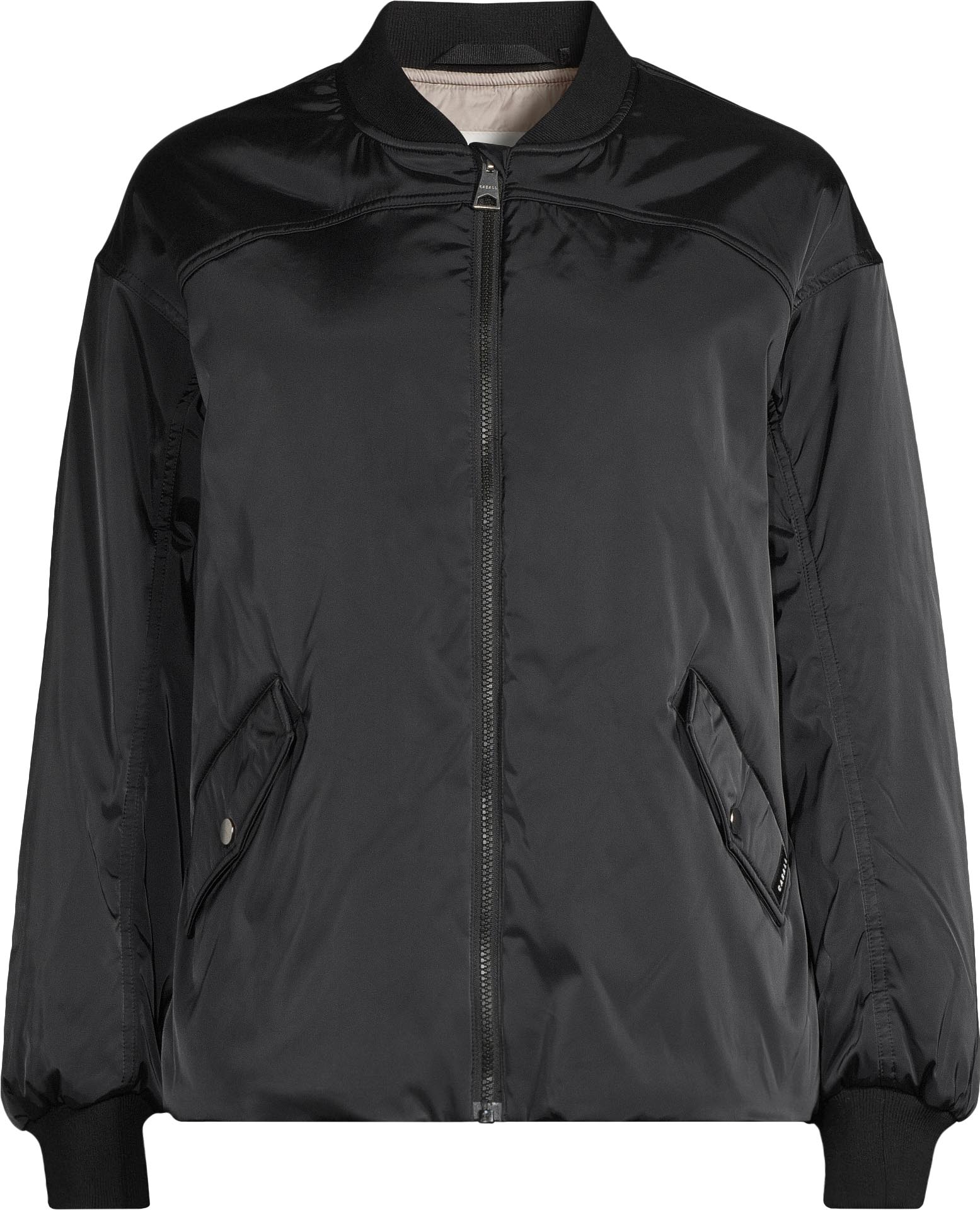 Elevation Padded Jacket Black