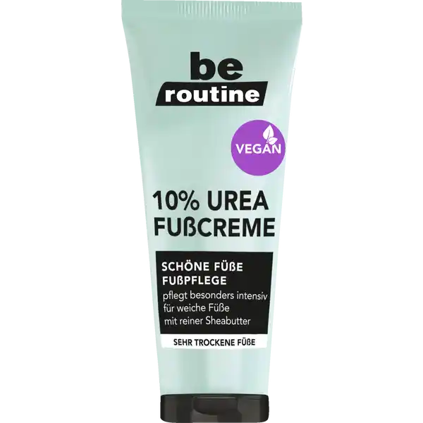 10% Urea Fußcreme