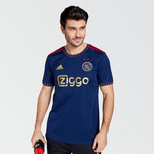 Camisa do segundo time do Ajax 22/23