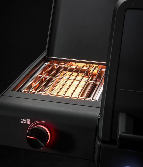 Rösle Gasgrill Allflame Hero 4, ca.