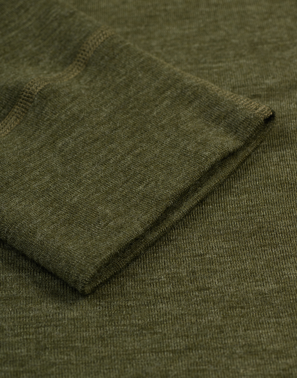 Legging van merinowol voor heren