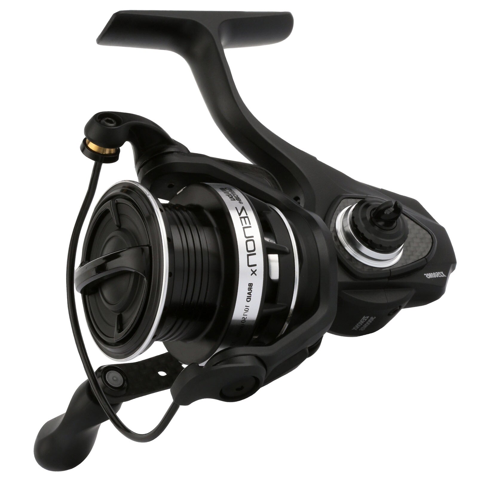 Abu Garcia Zenon X 2000 Spinnrolle