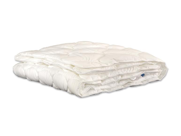 Dekbed EcoWell All Year medium - katoen