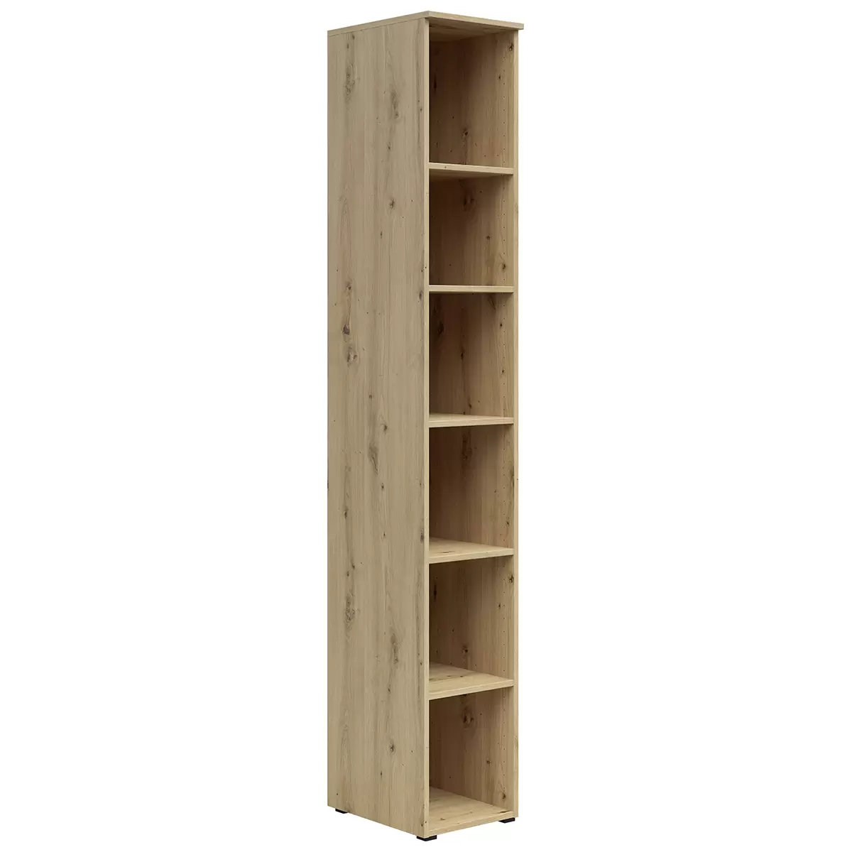 Regal 2T Cabinet Artisan Eiche
