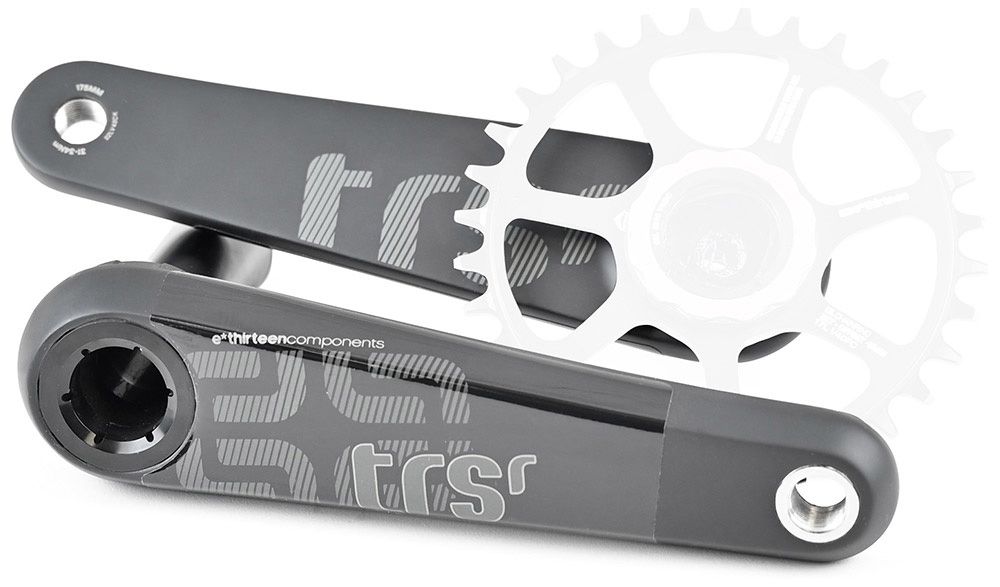 e*thirteen TRS Race Carbon Kurbel 73mm kaufen | Bike-Discount