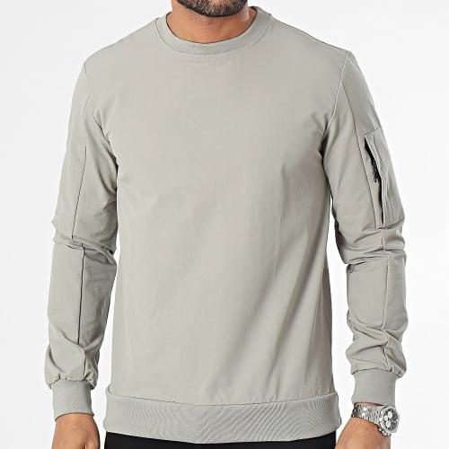 Sweat Crewneck Gris