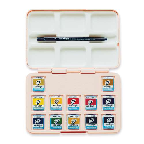 Van Gogh Pocket Box 